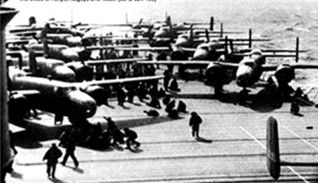 Doolittle Raid April 1942 Wings Of History Air Museum