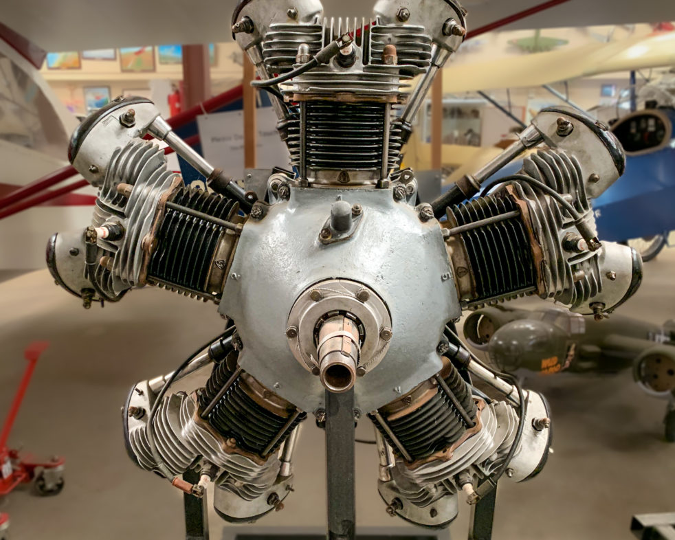 Lambert Aircraft R266 Wings Of History Air Museum