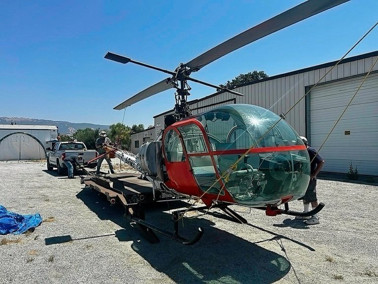 Hiller UH-12E4