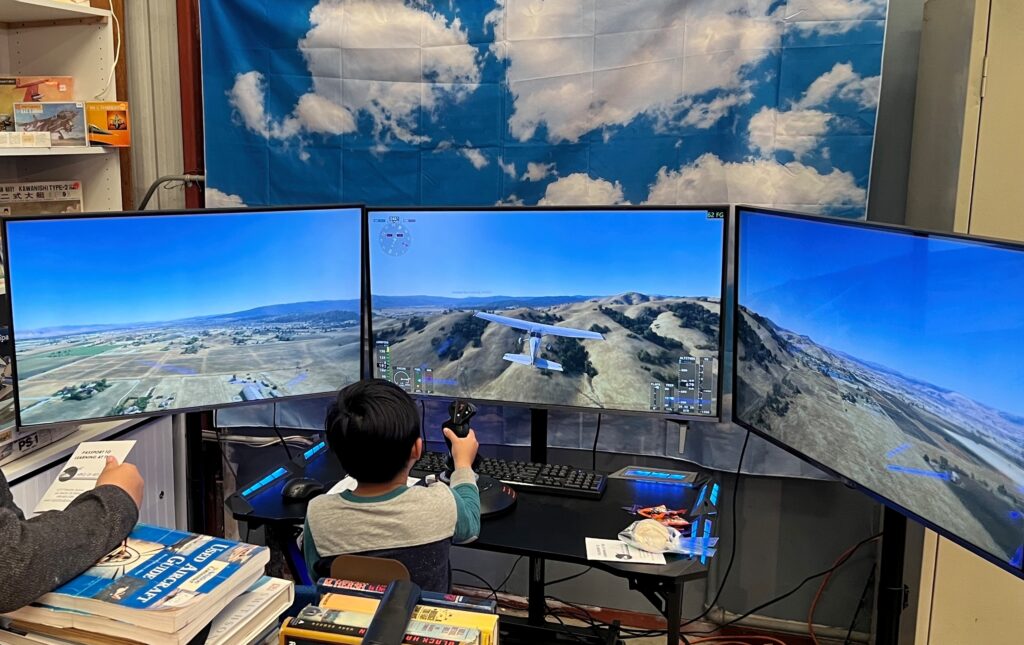 WOH Flight Simulator