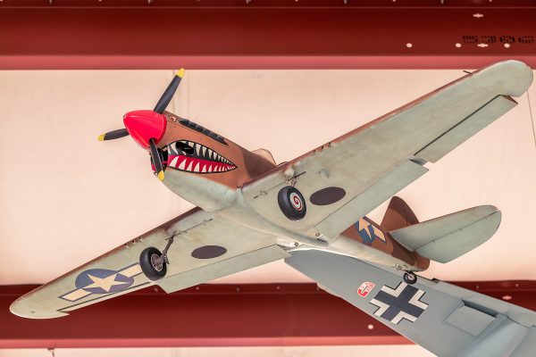 Curtiss P-40 Warhawk