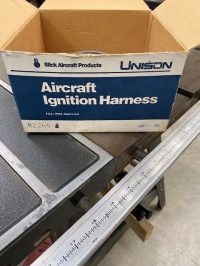 Aircraft Engine Ignition Harness -1