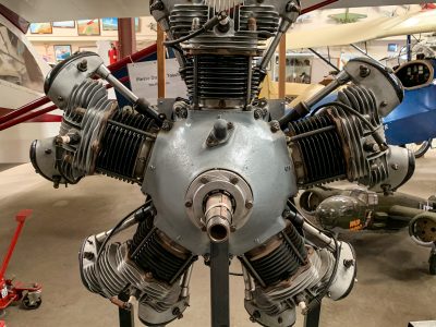 Lambert Aircraft Engine