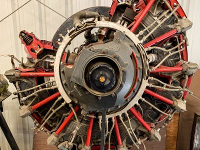 Pratt & Whitney R-1830 Twin Wasp