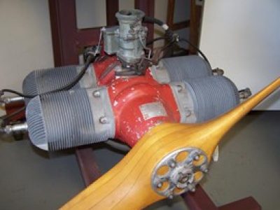 McCulloch40hp